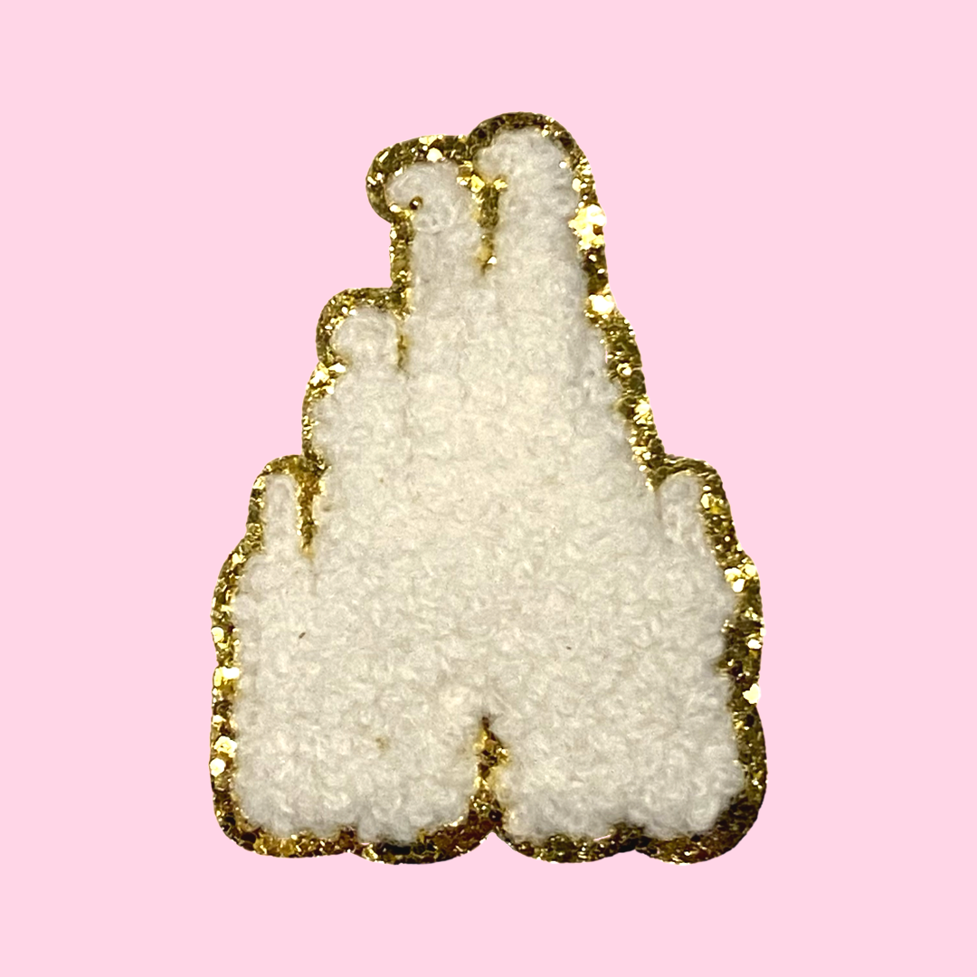 Stoney Disney Inspired Mickey Mouse Minnie Mouse or Disney Castle Patch