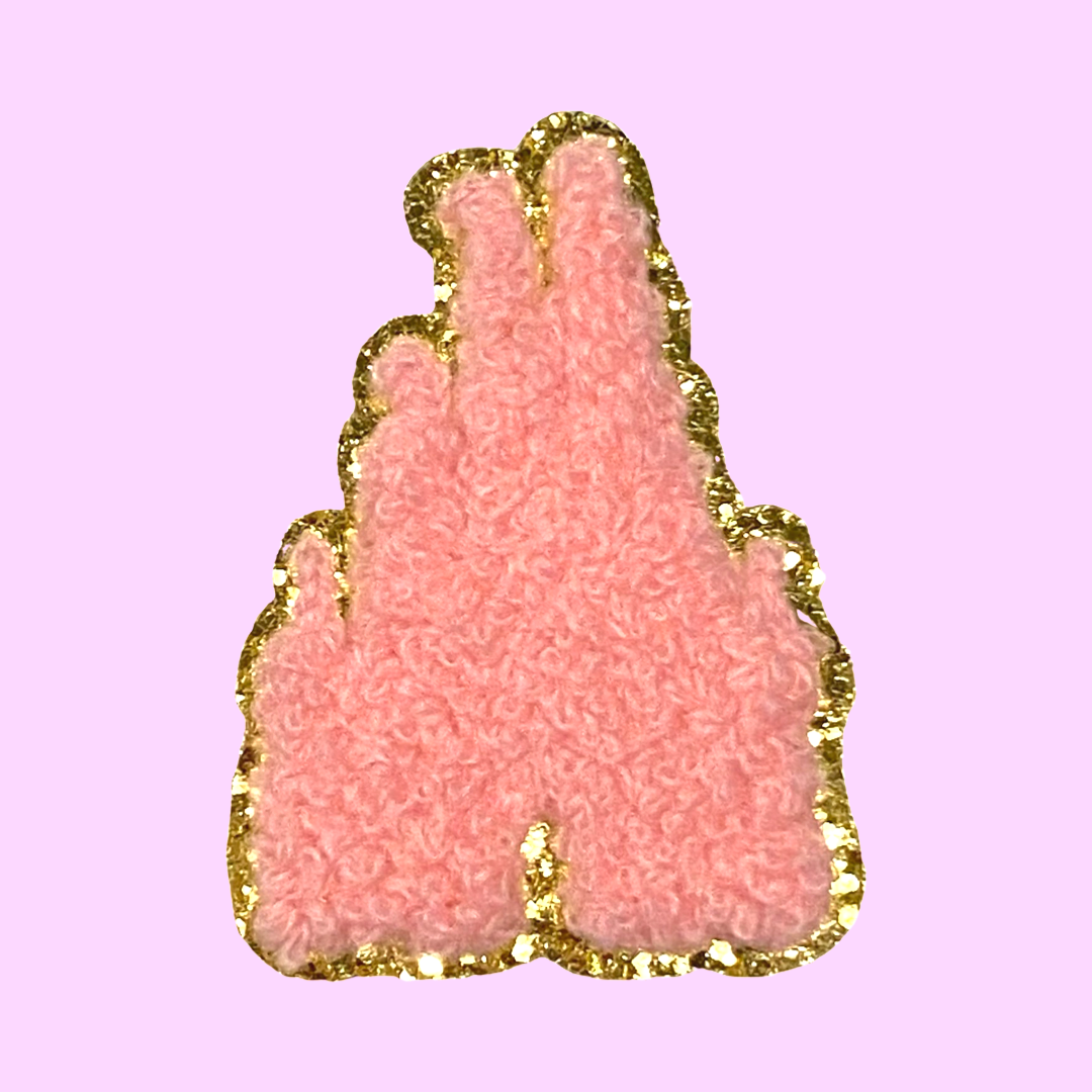 Stoney Disney Inspired Mickey Mouse Minnie Mouse or Disney Castle Patch