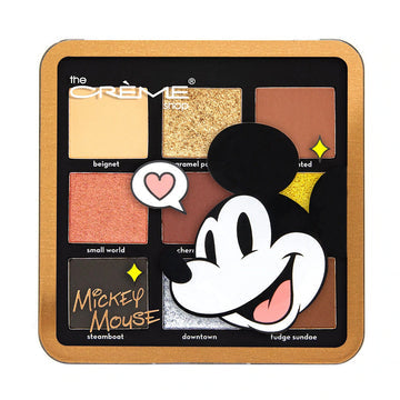 DISNEY AROUND THE WORLD EYESHADOW PALETTE (MICKEY MOUSE)