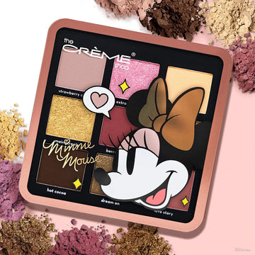 World of Wonder Eyeshadow Palette (Minnie Mouse)