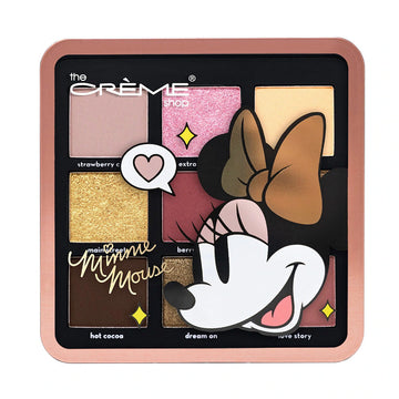 World of Wonder Eyeshadow Palette (Minnie Mouse)